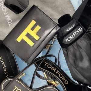 Tom Ford Mini crossbody TF purse handbag